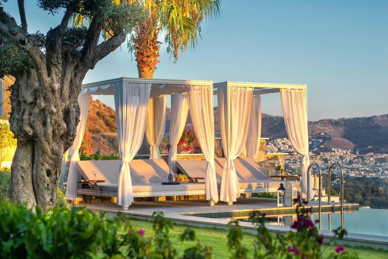 Bodrum Infinity Turgutreis Exterior photo
