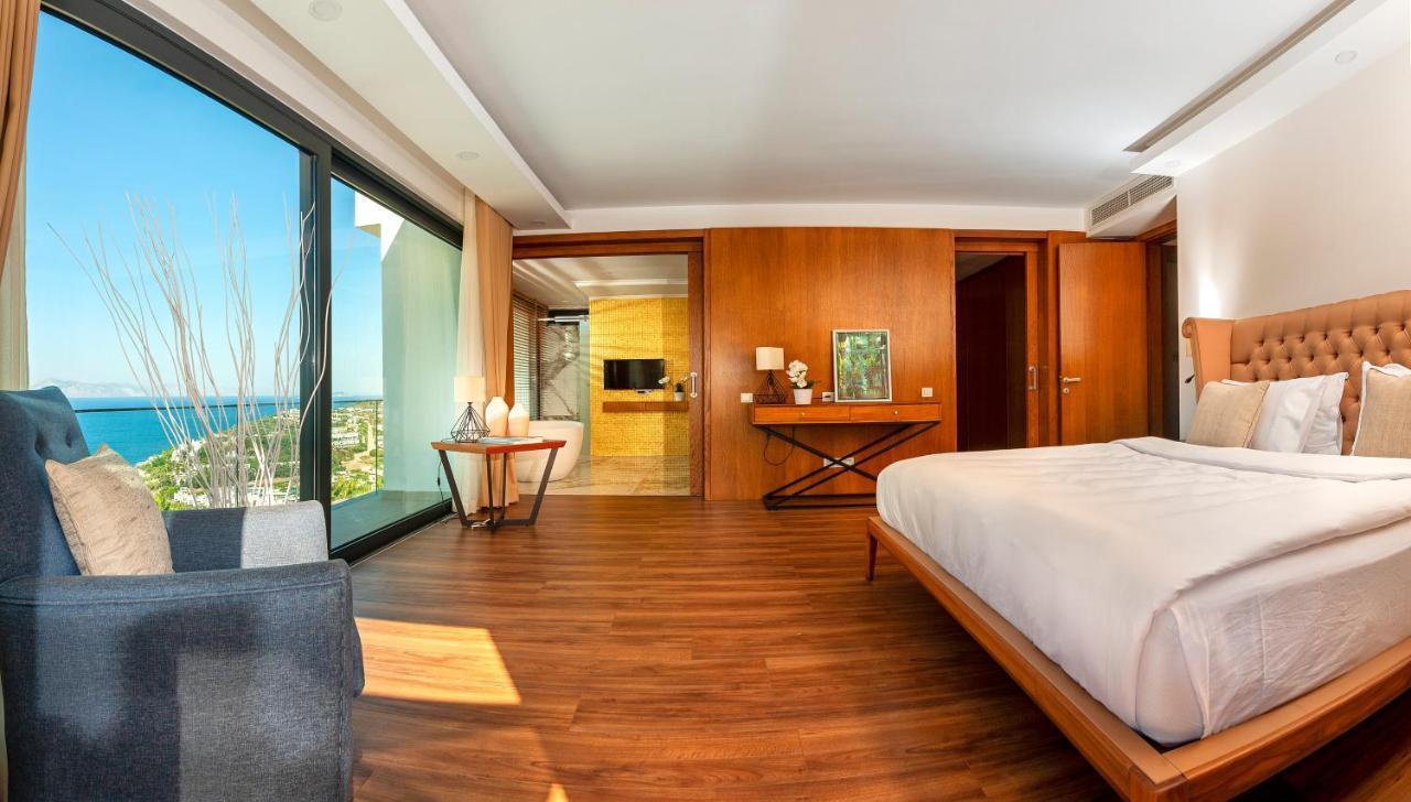 Bodrum Infinity Turgutreis Exterior photo