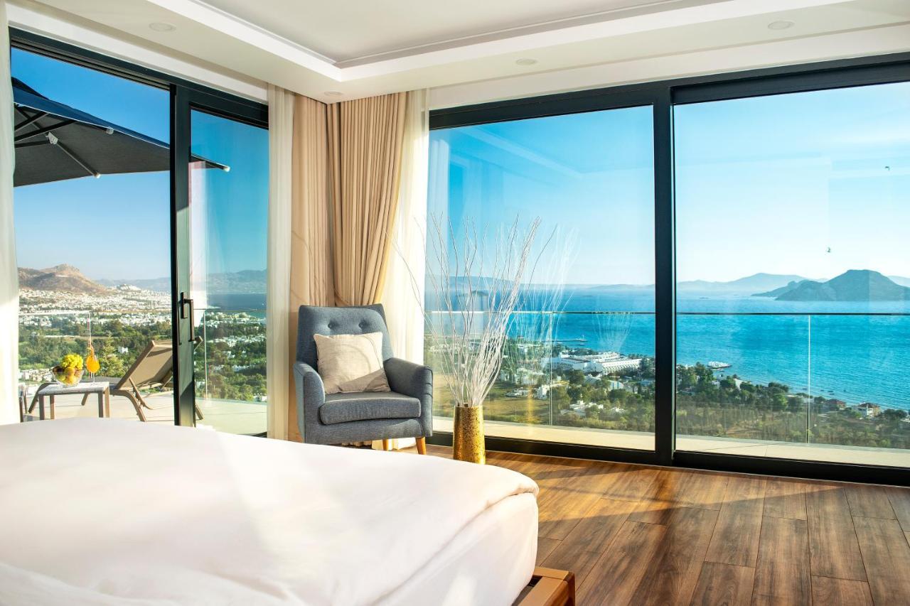 Bodrum Infinity Turgutreis Exterior photo