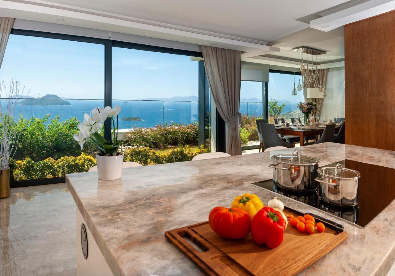Bodrum Infinity Turgutreis Exterior photo