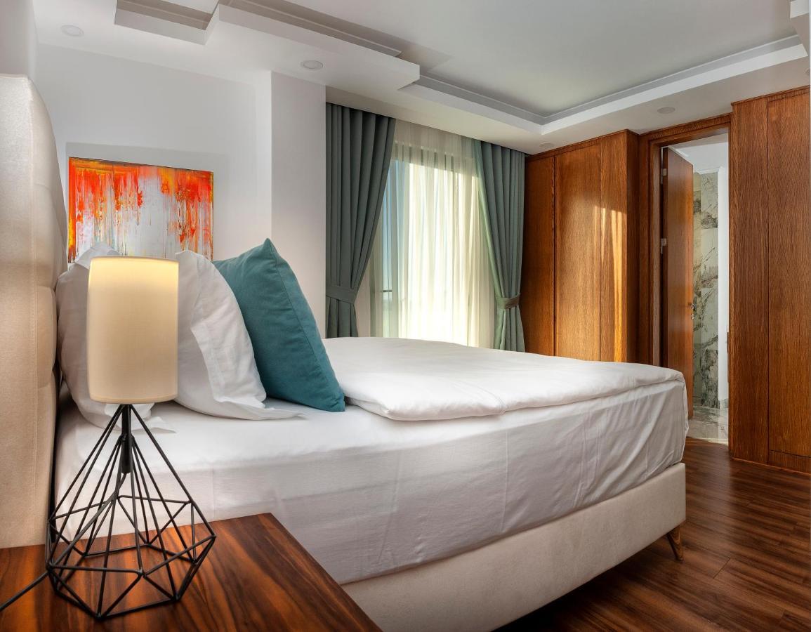 Bodrum Infinity Turgutreis Exterior photo
