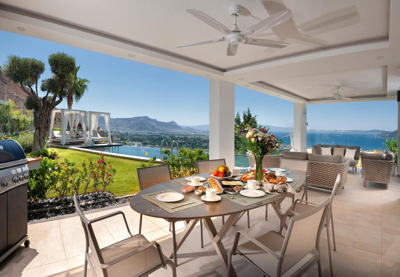 Bodrum Infinity Turgutreis Exterior photo