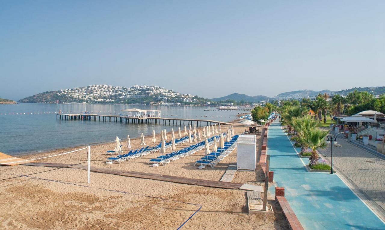 Bodrum Infinity Turgutreis Exterior photo
